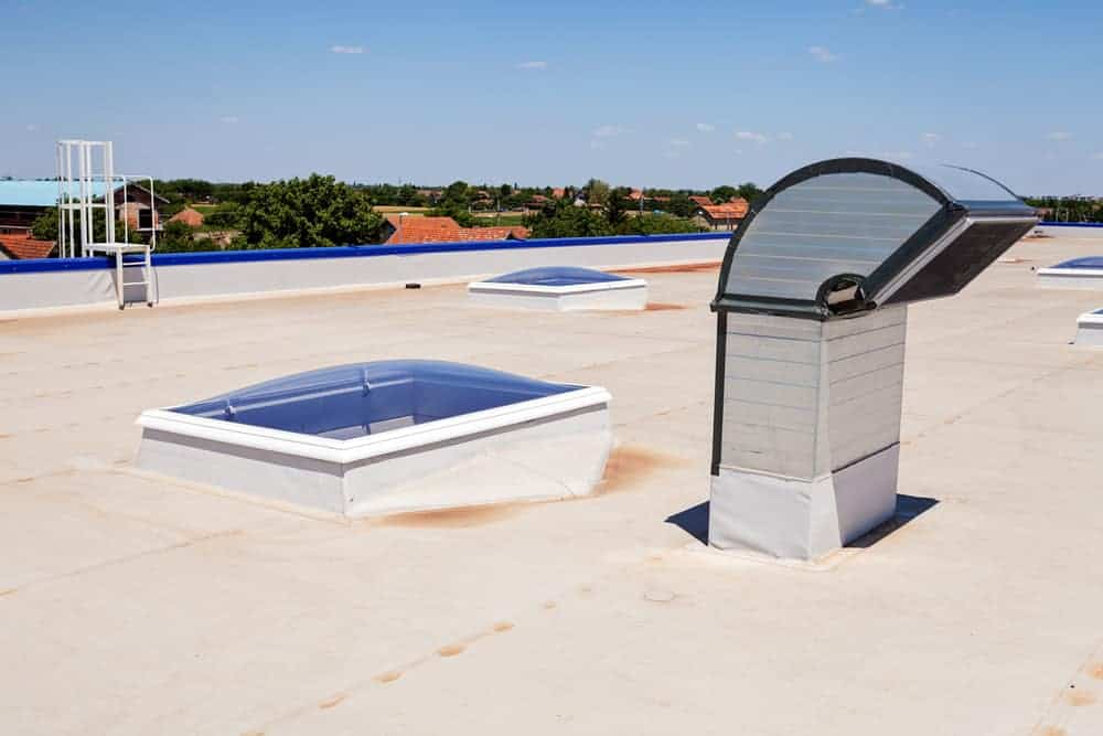 HIGH QUALITY FLAT ROOFS